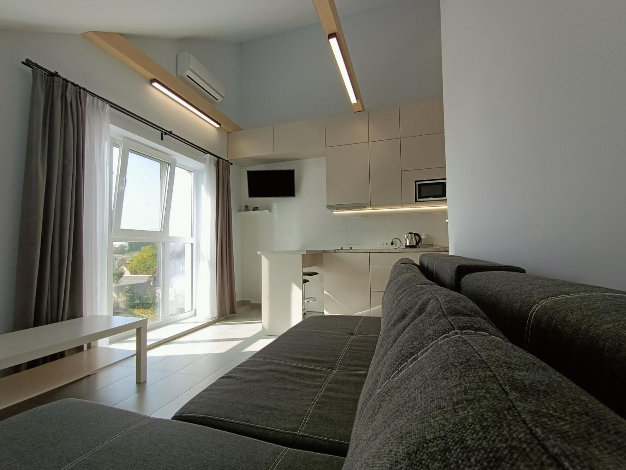 Apartments Bis House Dnipro Luaran gambar