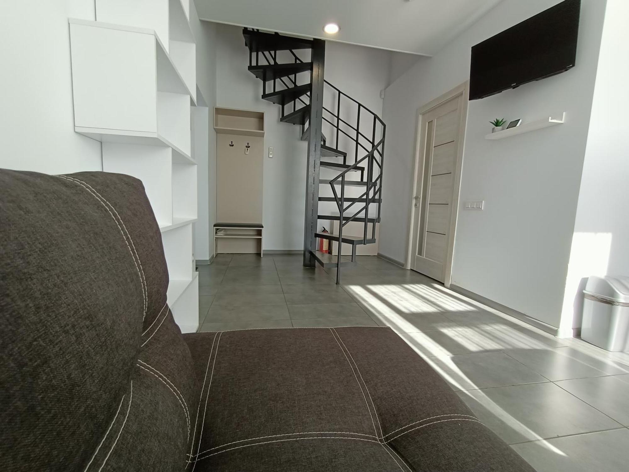 Apartments Bis House Dnipro Luaran gambar