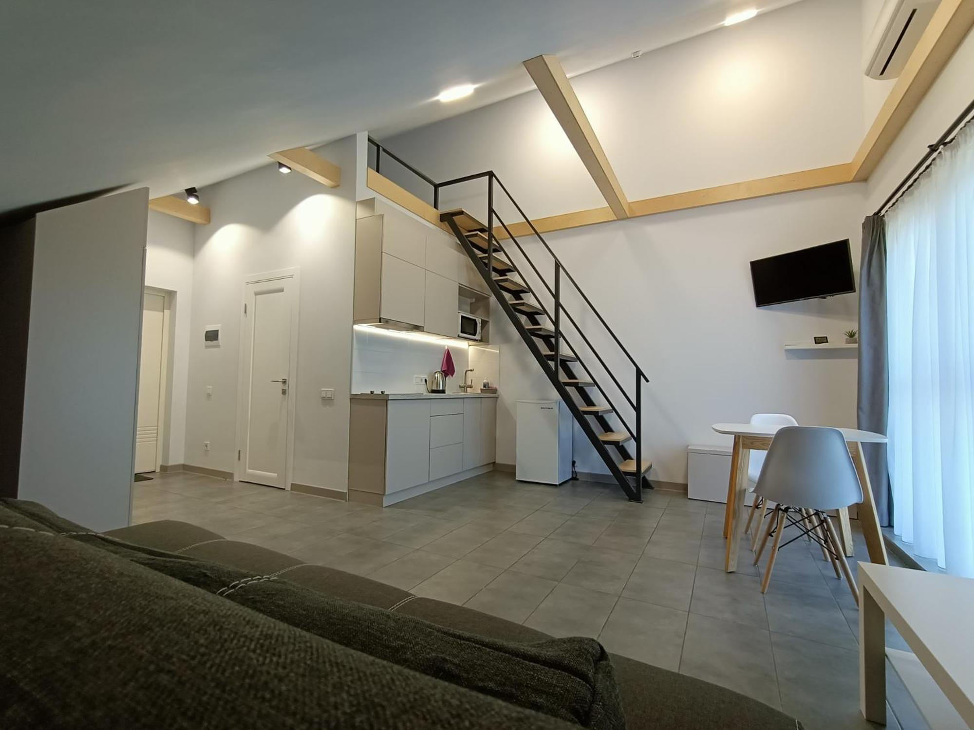 Apartments Bis House Dnipro Luaran gambar