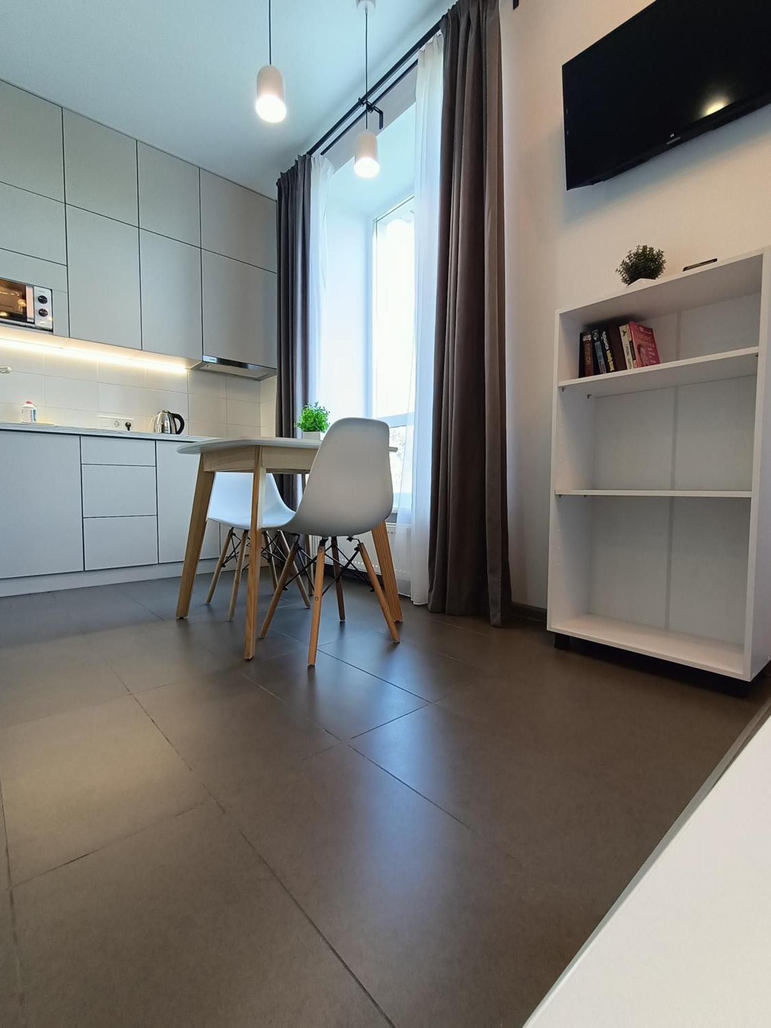 Apartments Bis House Dnipro Luaran gambar