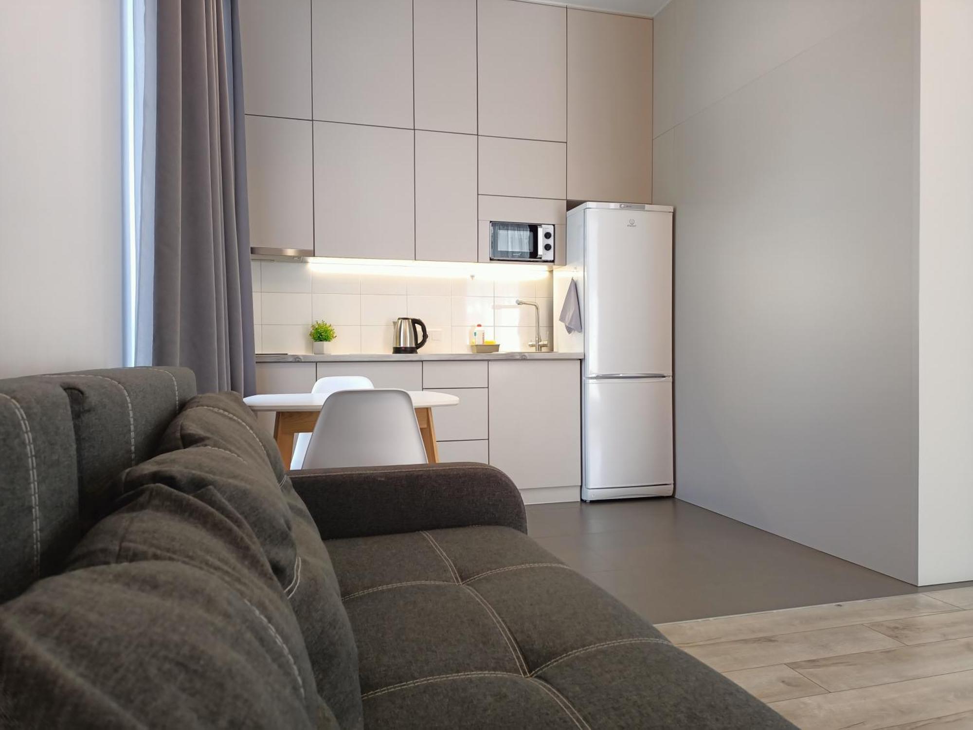 Apartments Bis House Dnipro Luaran gambar