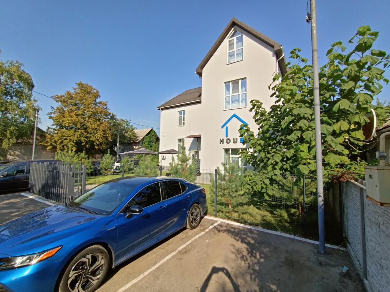 Apartments Bis House Dnipro Luaran gambar