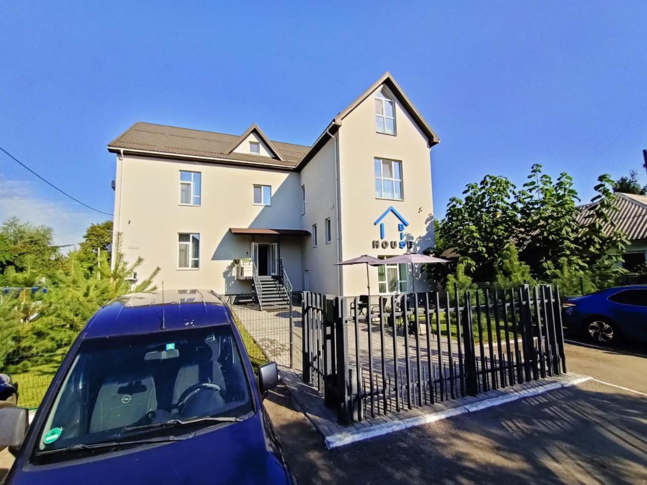 Apartments Bis House Dnipro Luaran gambar