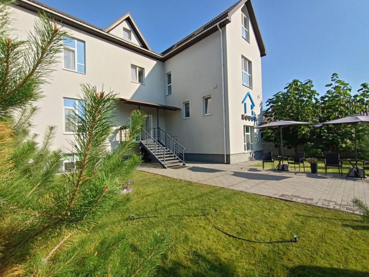 Apartments Bis House Dnipro Luaran gambar